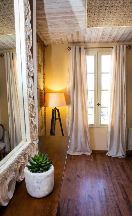 Cafe De France Bed and Breakfast Eauze Buitenkant foto