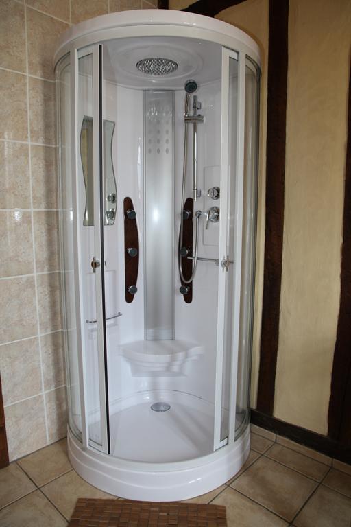 Cafe De France Bed and Breakfast Eauze Kamer foto