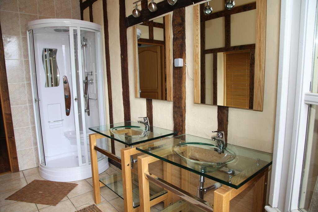 Cafe De France Bed and Breakfast Eauze Kamer foto